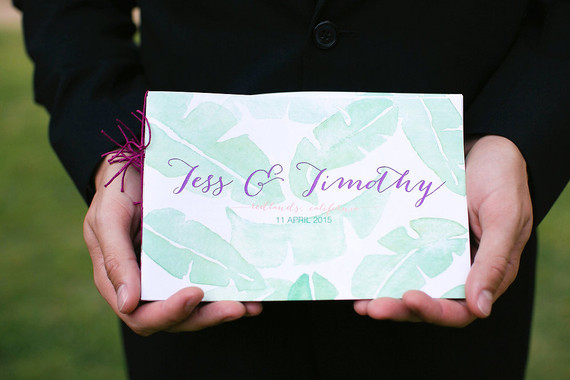 Palm pattered programs