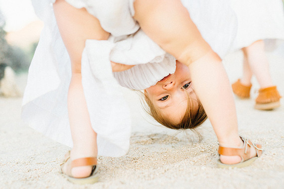 Joshua Tree family photos