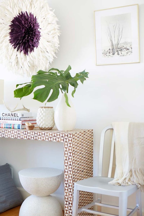 console table design ideas