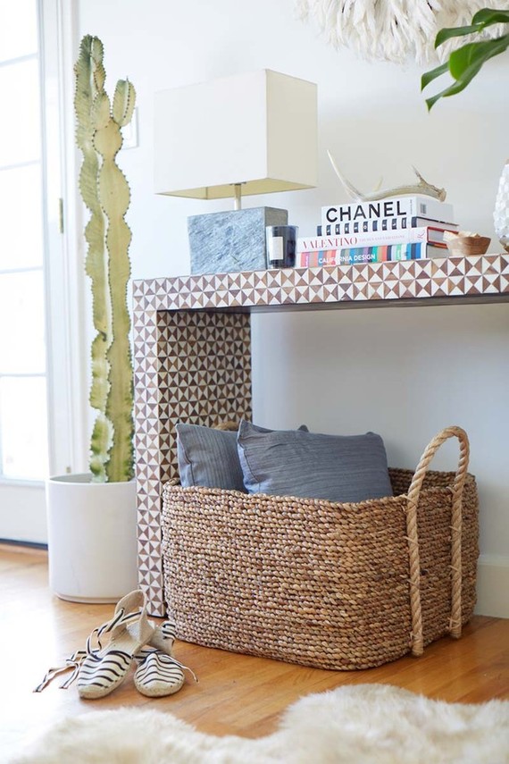 merging his and hers styles in the home Inspiration