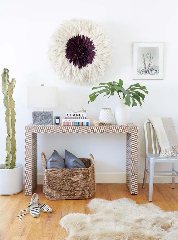 merging his and hers styles in the home Inspiration