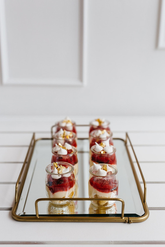 strawberry desserts