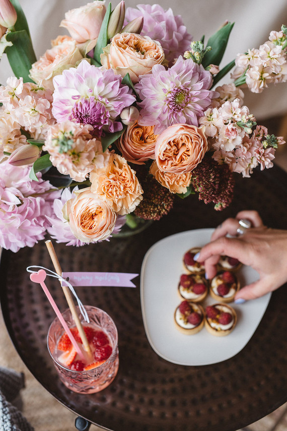 Lenzo Wedding Inspiration