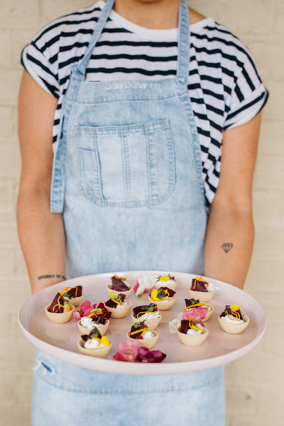 Hails and Shine Wedding Inspiration
