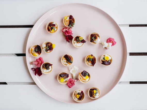 Hails and Shine Wedding Inspiration