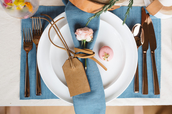 Hails and Shine Wedding Inspiration