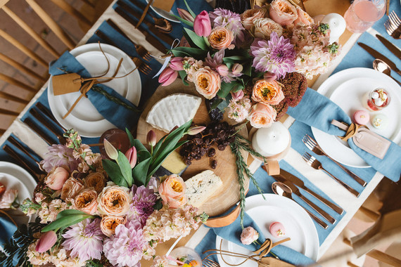 Lenzo Wedding Inspiration