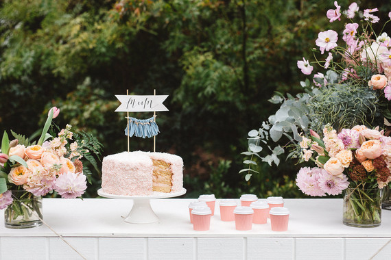 Hails and Shine Wedding Inspiration