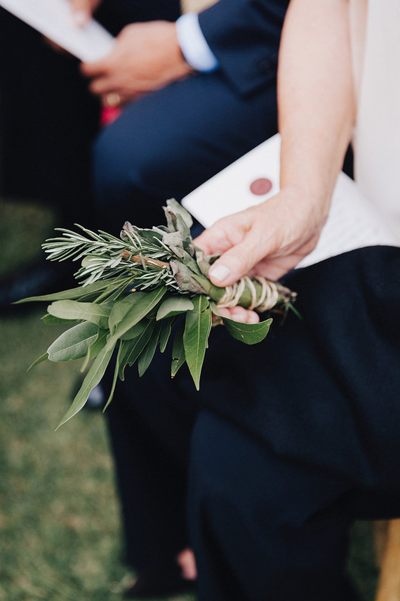Herb bundle