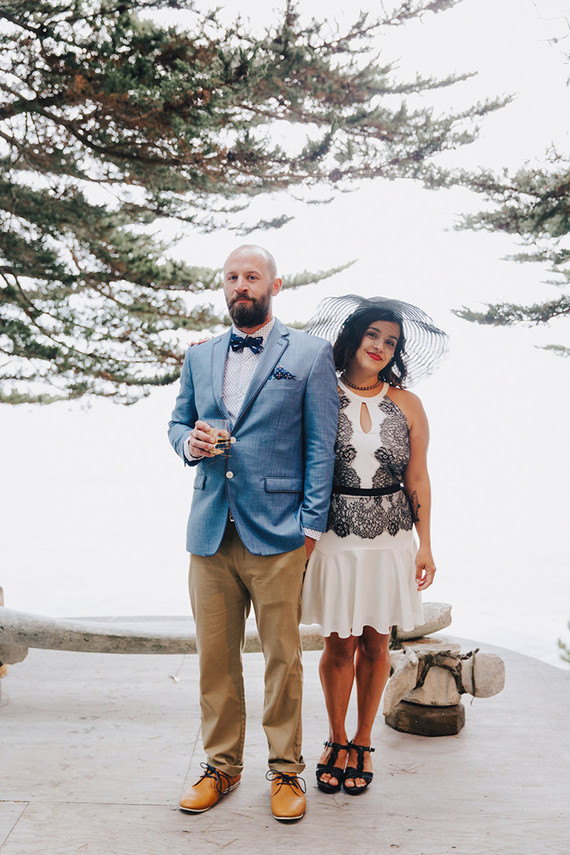 Big Sur Fall wedding