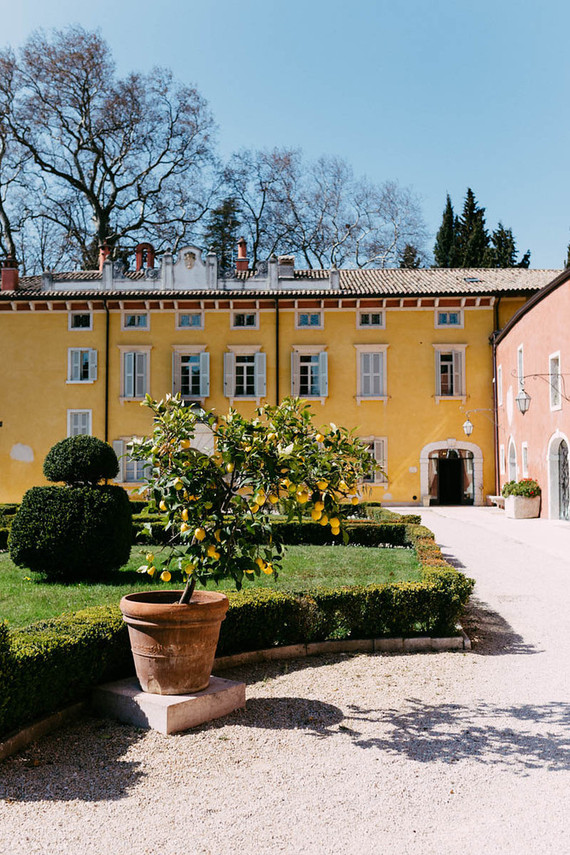 Italian Spring wedding inspiration