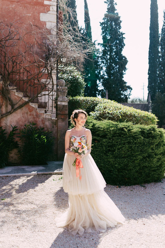 Italian Spring wedding inspiration