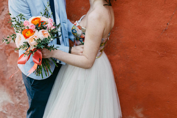 Italian Spring wedding inspiration