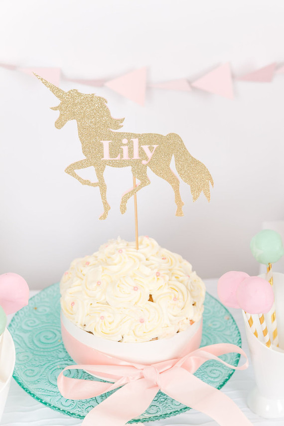 unicorn cake
