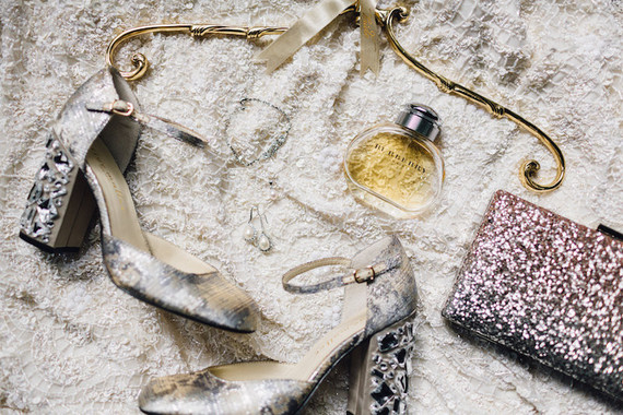 Bridal accessories