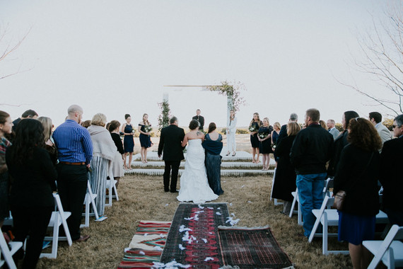 Same sex wedding ceremony