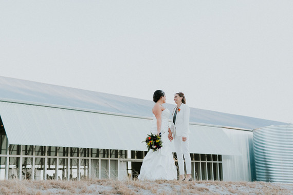 Austin Texas same sex wedding