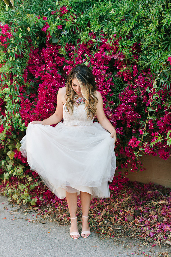 ModCloth bridal collection Inspiration