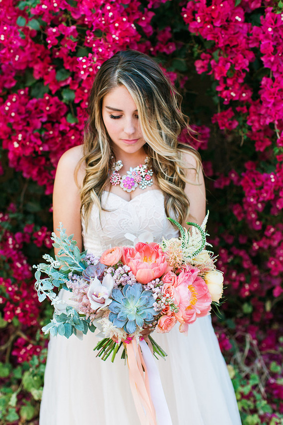 ModCloth bridal collection Inspiration