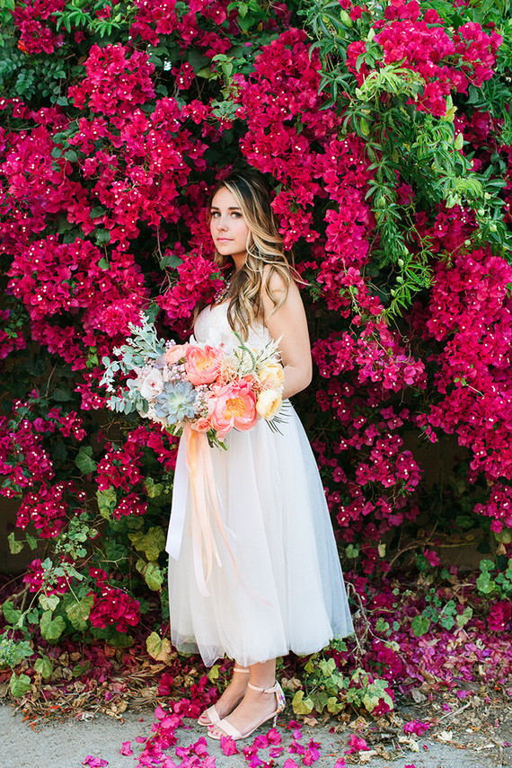 ModCloth bridal collection Inspiration