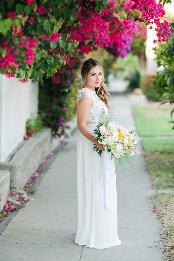 ModCloth bridal collection