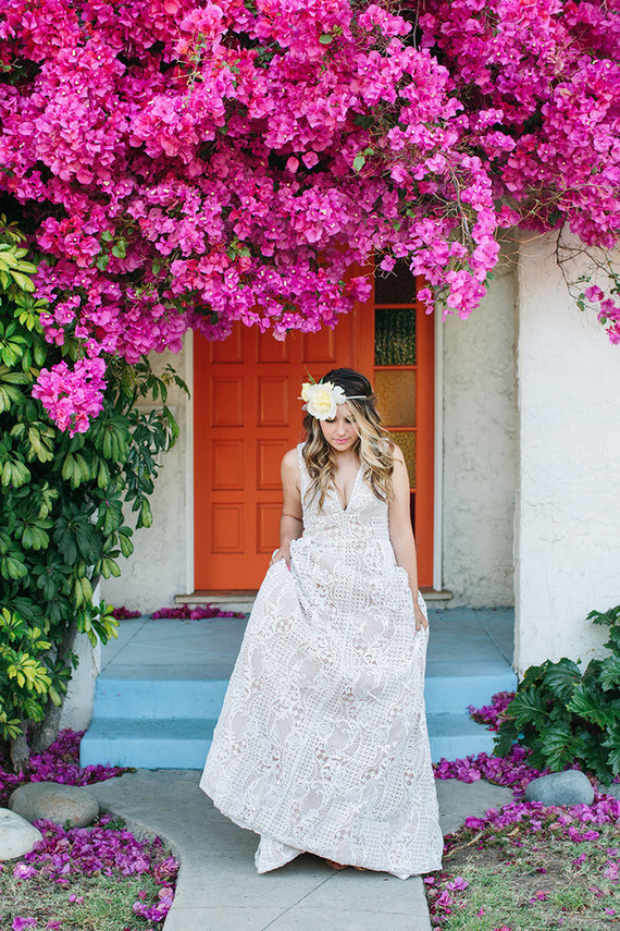 ModCloth bridal collection