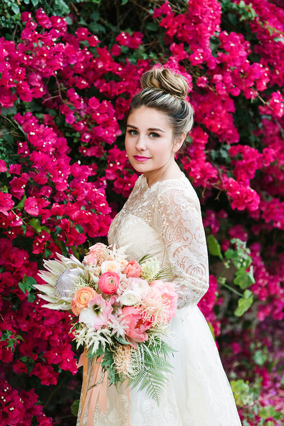 Gilded Grace Dress in Champagne by ModCloth