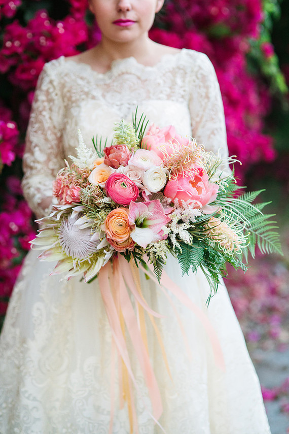 Gilded Grace Dress in Champagne by ModCloth