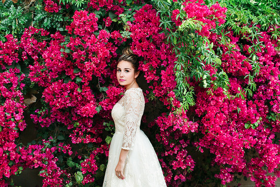 Gilded Grace Dress in Champagne by ModCloth