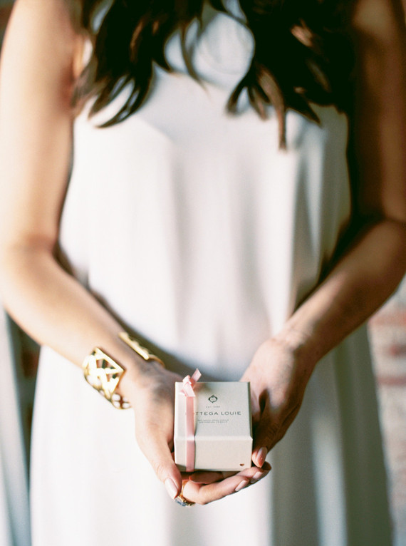 Unique Space baby shower