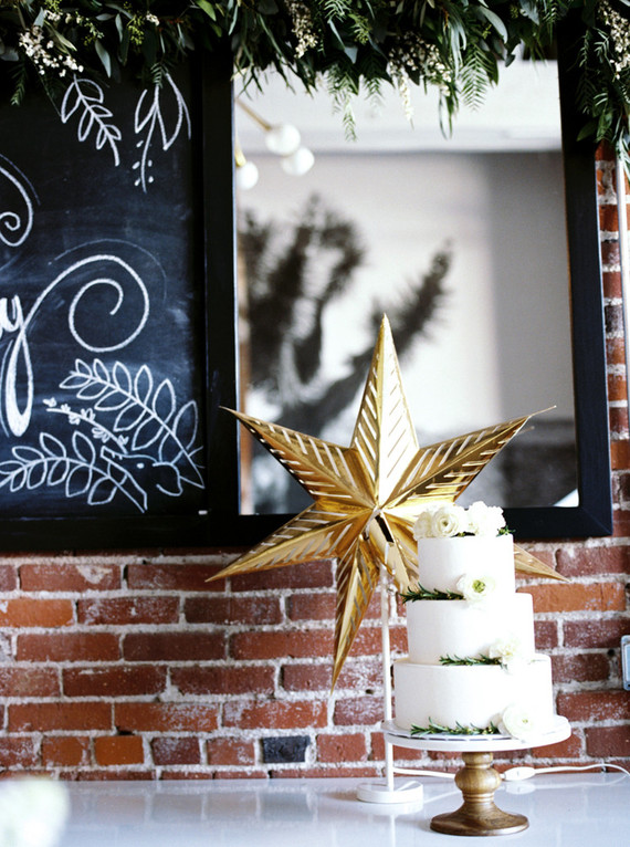 Unique Space baby shower Inspiration