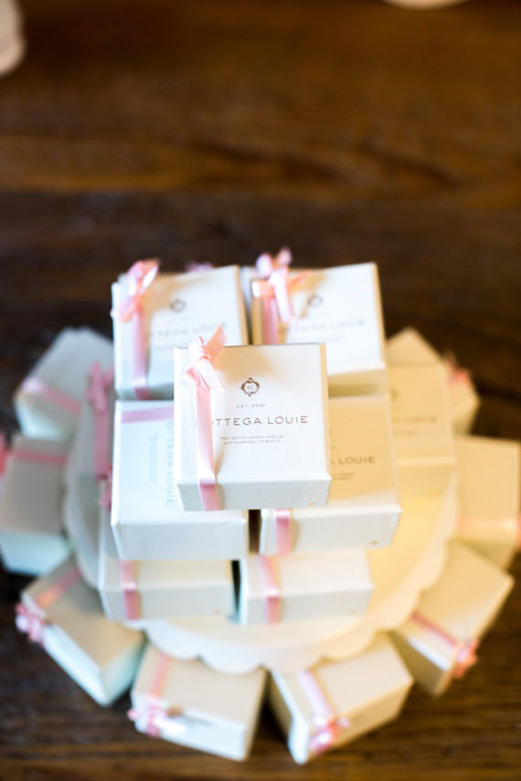 baby shower favors