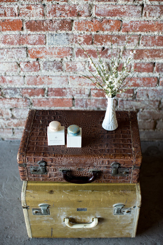 Unique Space baby shower