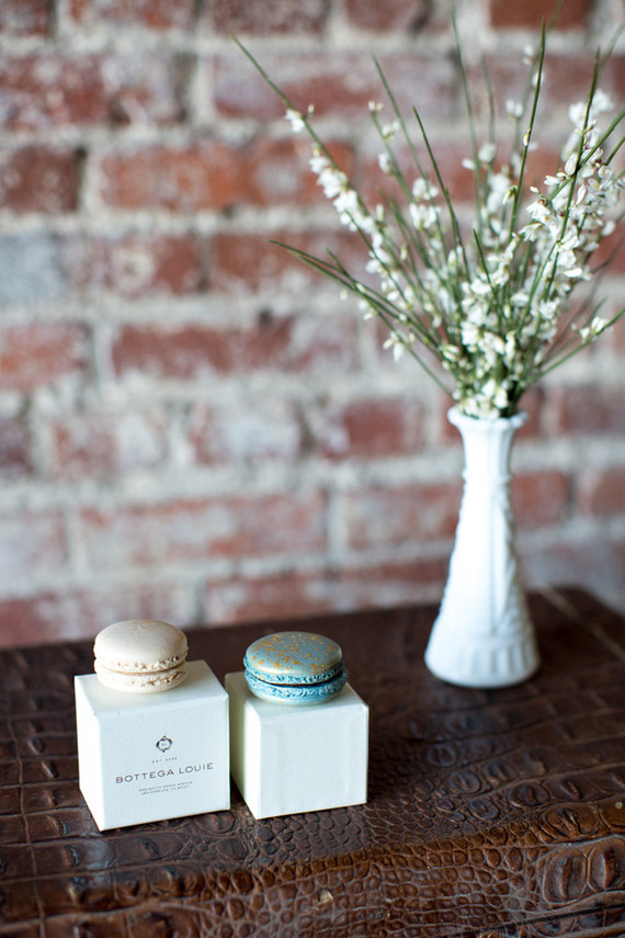 Unique Space baby shower