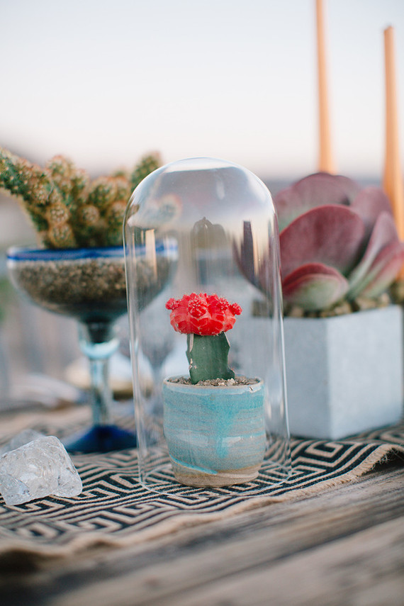 Southwest inspired wedding inspiration