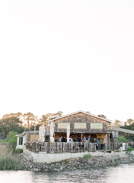 The Wyld dock + bar Inspiration