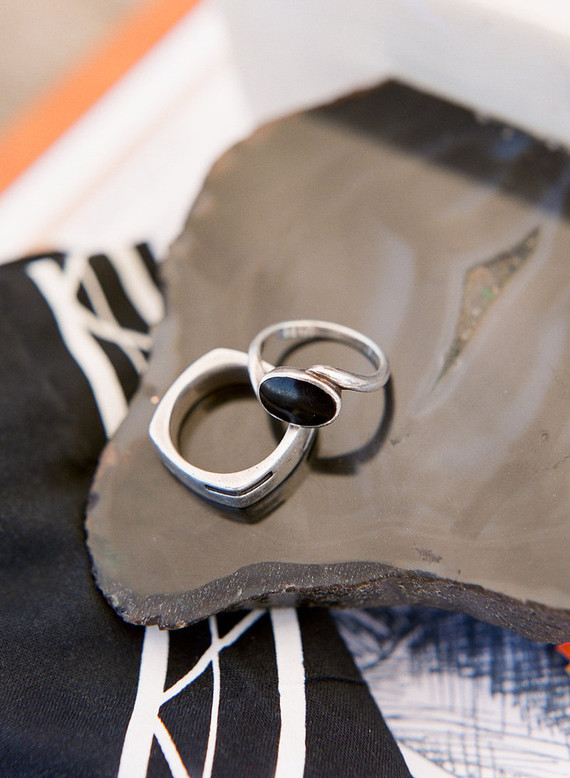 Wedding rings