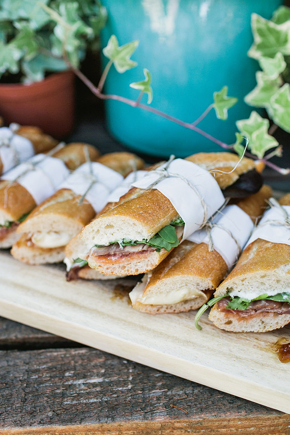 brunch sandwiches Inspiration