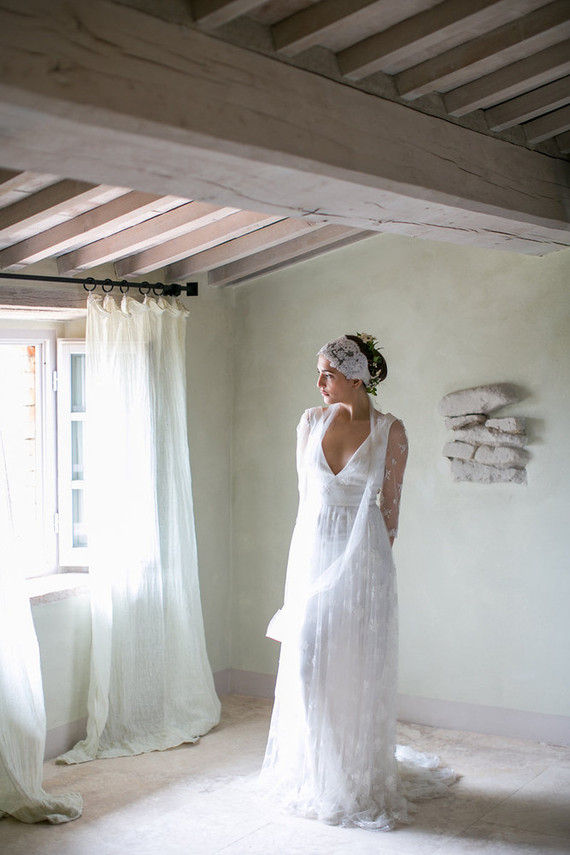 Romantic Tuscan wedding inspiration