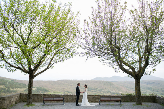 Romantic Tuscan wedding inspiration