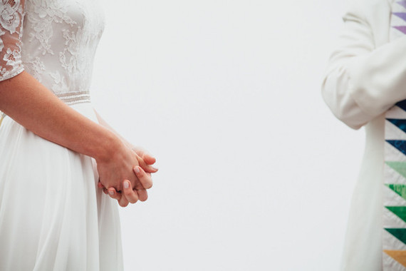 Wedding portraits