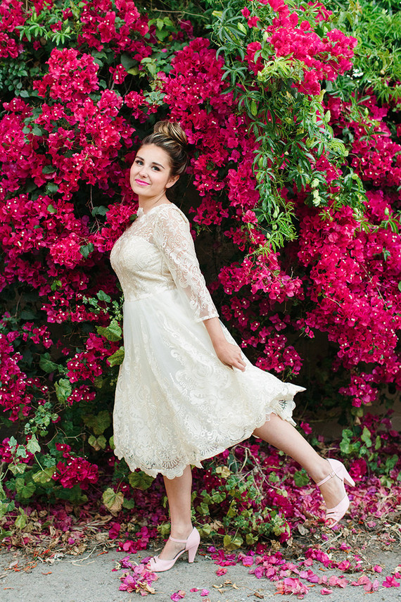 Mod Cloth wedding collection