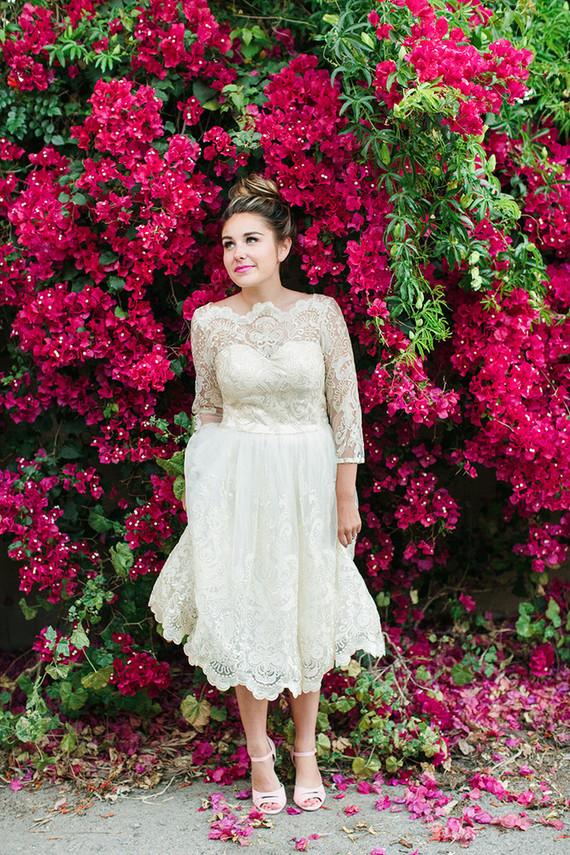 Mod Cloth wedding collection