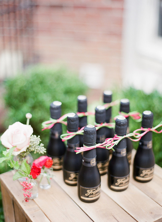 Pickles and Ice Cream baby shower