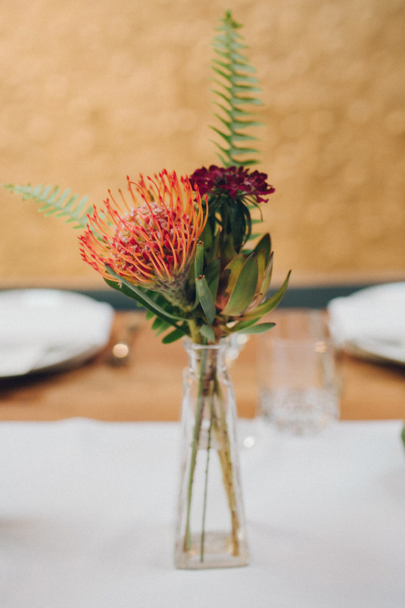 Tropical flowers