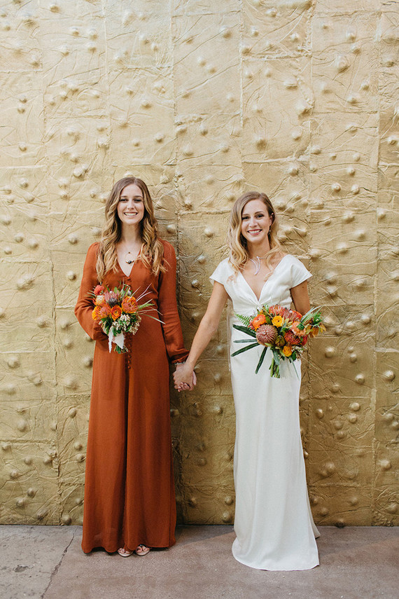 Nicole Miller wedding dress