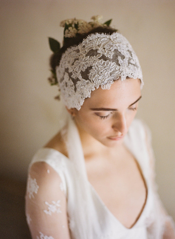 Delphine Manivet wedding dress