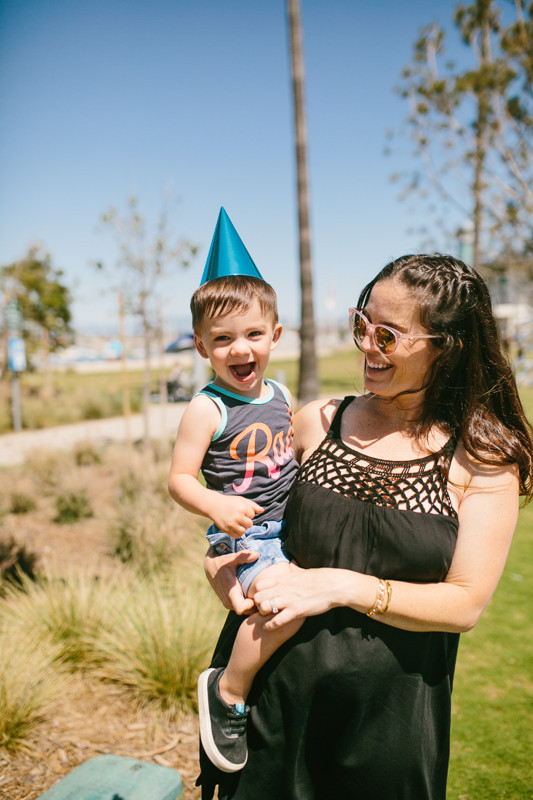 Modern dinosaur 2nd birthday