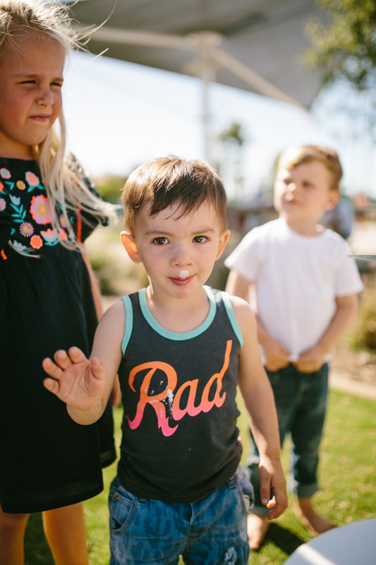 Modern dinosaur 2nd birthday