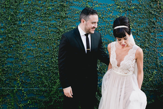 Fig House wedding